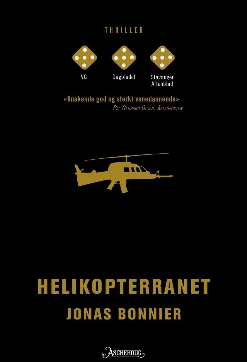 Helikopterrånet
