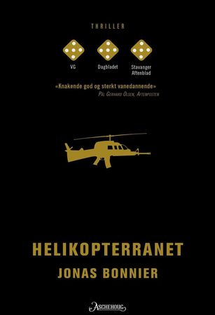 Helikopterrånet