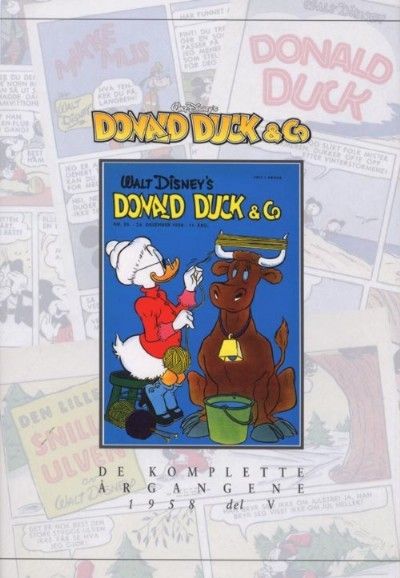 Donald Duck & co. Del 5