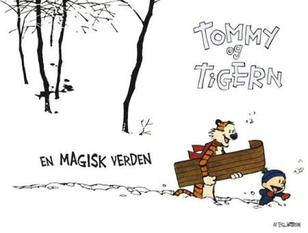 It's a magical world