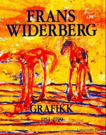 Frans Widerberg. 1954-1990