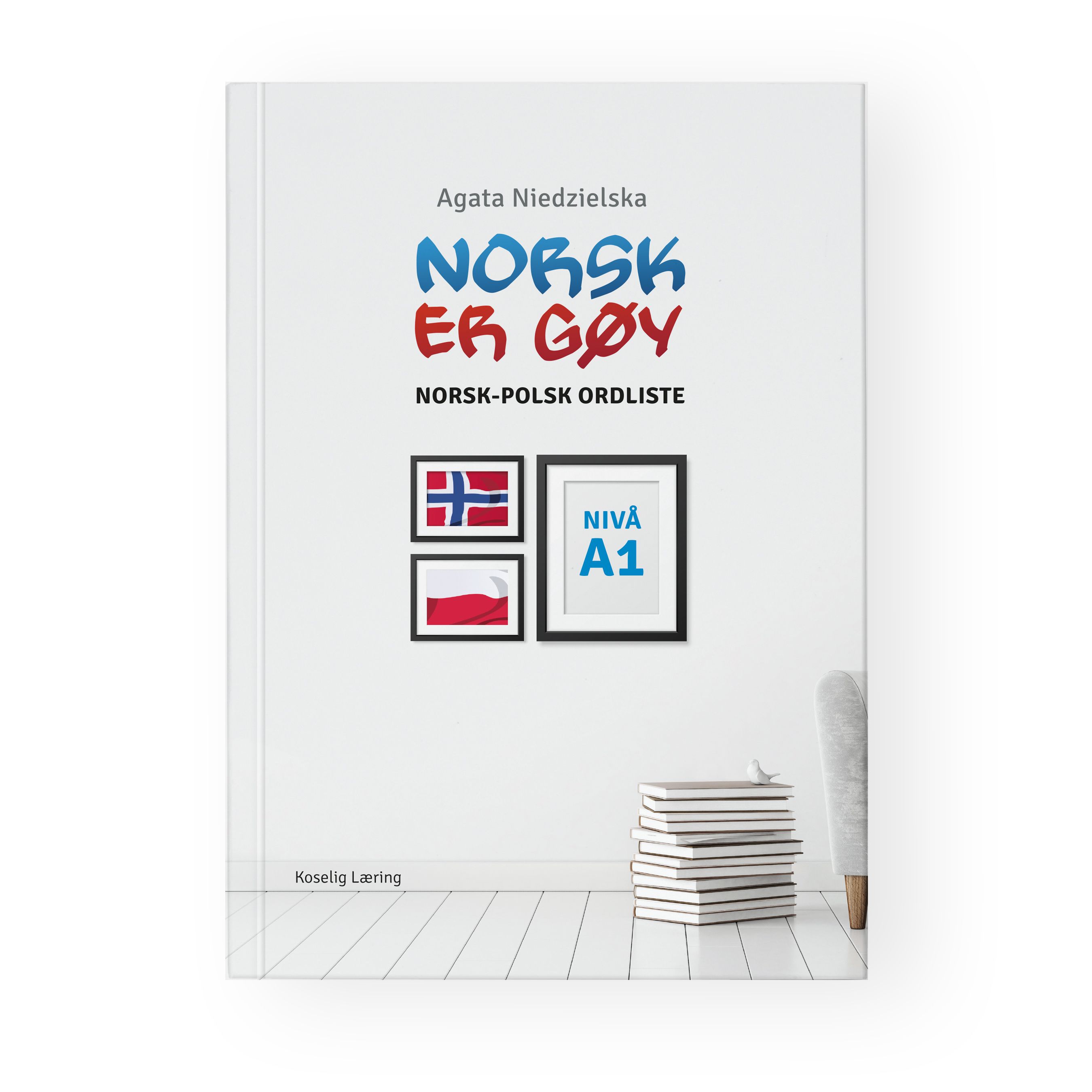 Norsk er gøy