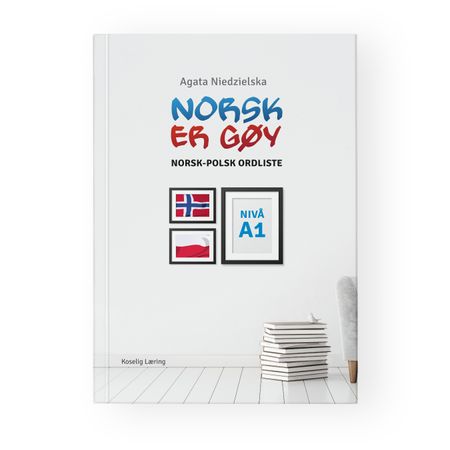 Norsk er gøy