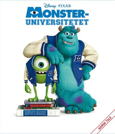 Monsters University