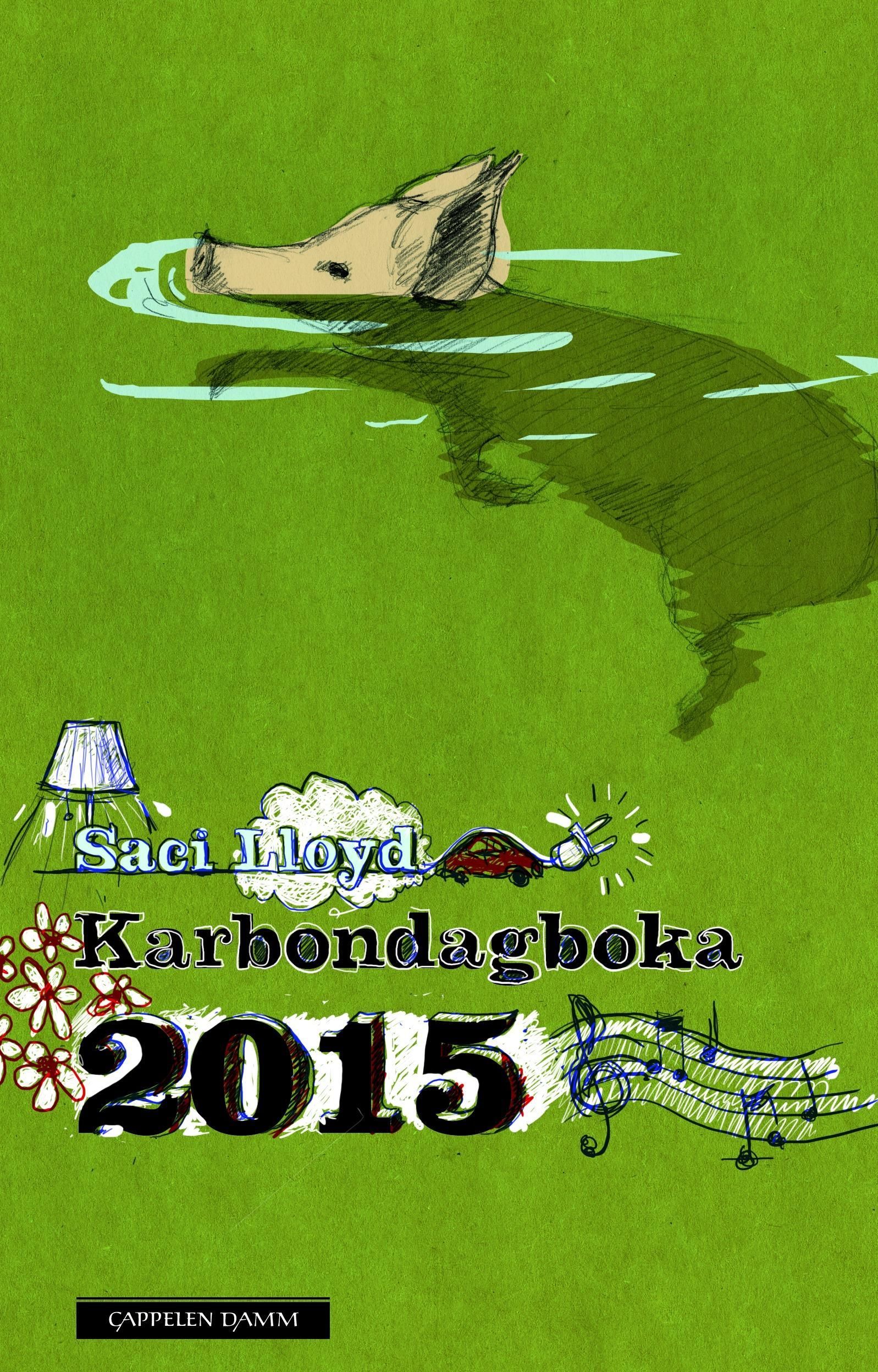 The carbon diaries 2015