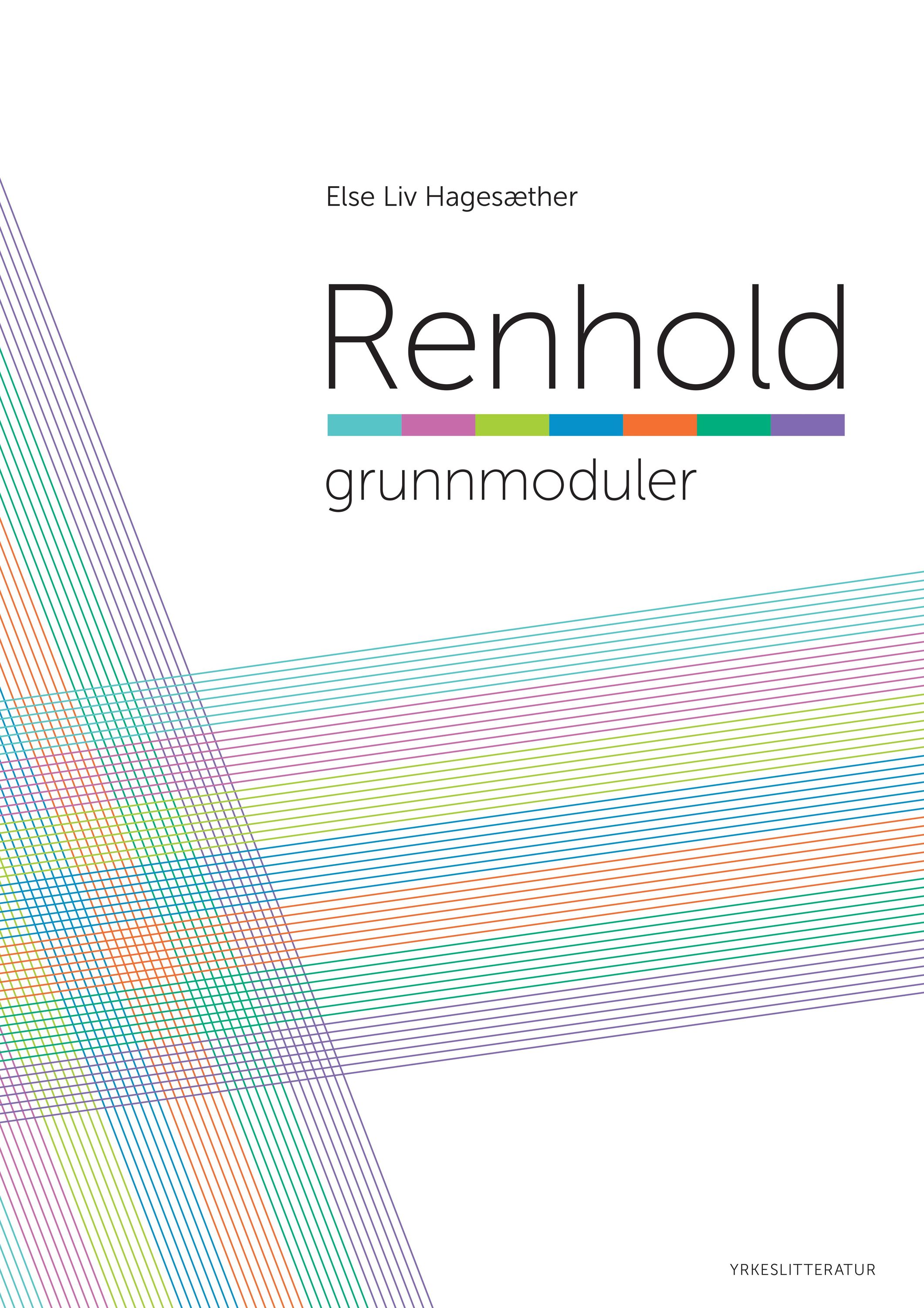 Renhold. Metoder, utstyr, maskiner