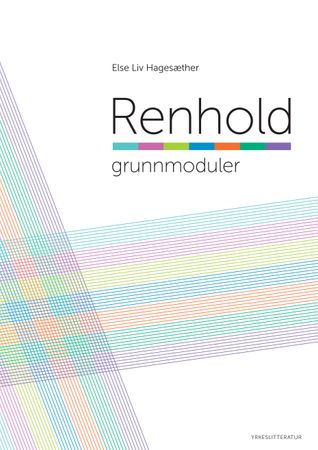 Renhold. Metoder, utstyr, maskiner