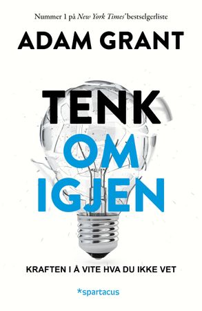 Think again