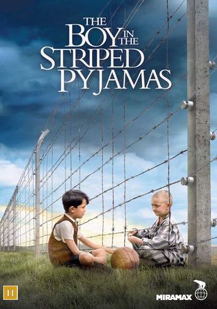 The Boy in the striped pyjamas