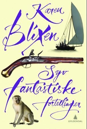 Syv fantastiske fortællinger