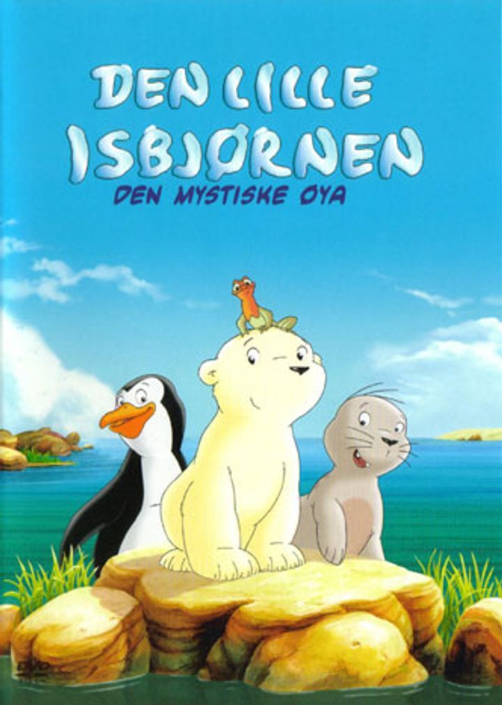 The Mysterious island