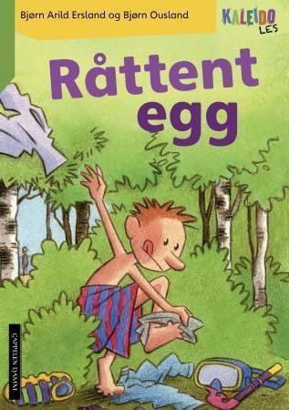 Råttent egg