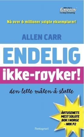 Allen Carr's easy way to stop smoking