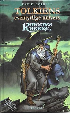 The magical worlds of the Lord of the rings
