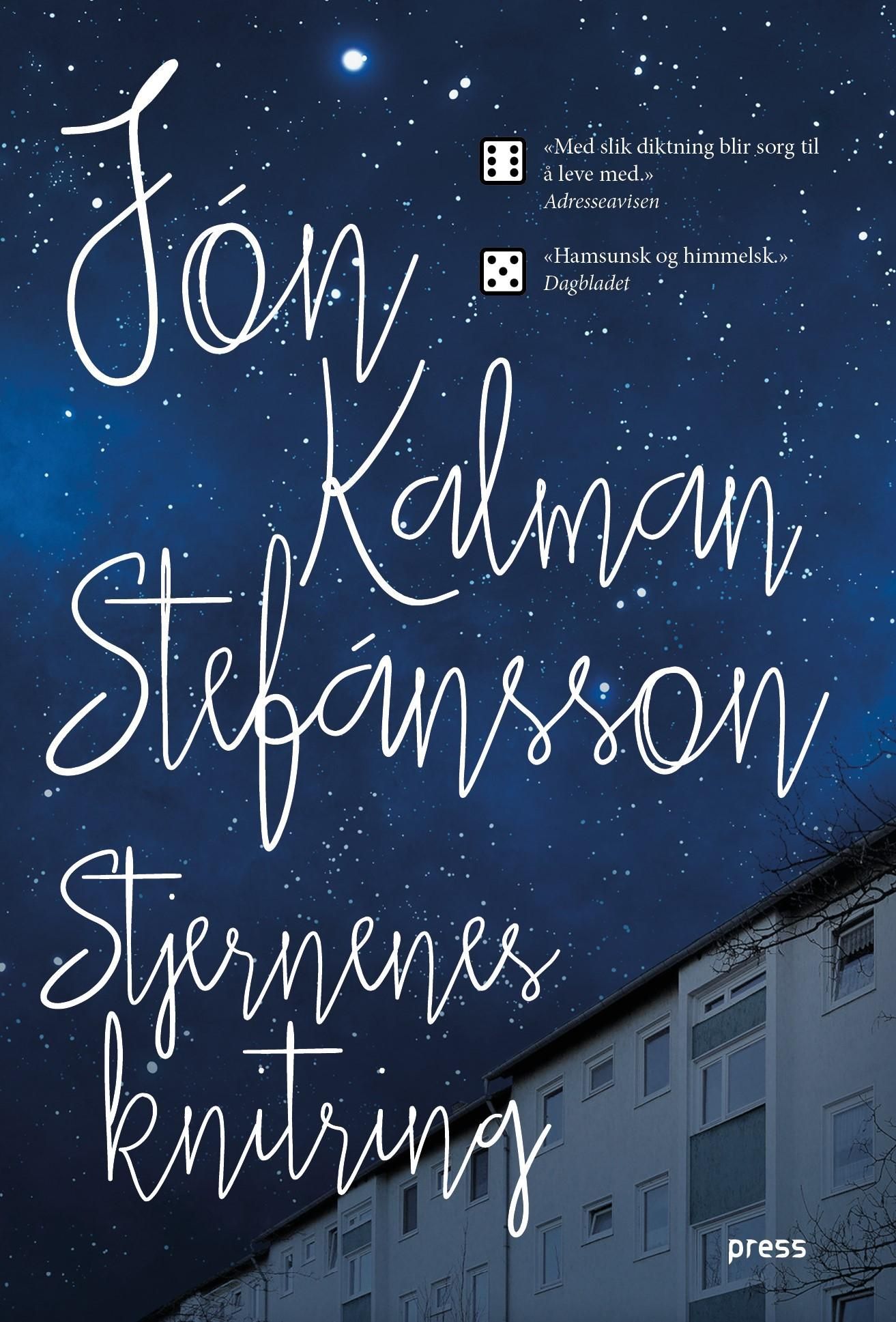 Snarkið í stjörnunum