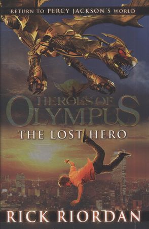 The lost hero