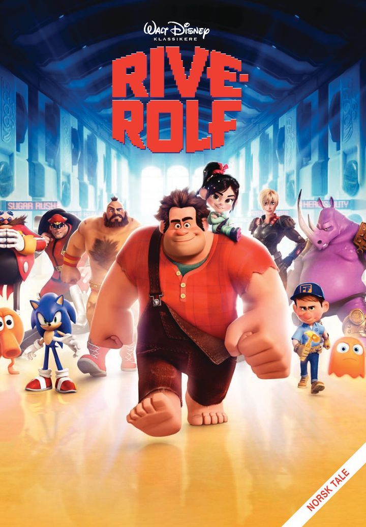 Wreck-it Ralph