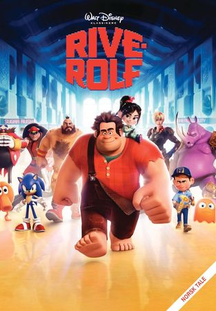 Wreck-it Ralph