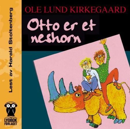 Otto er et næsehorn