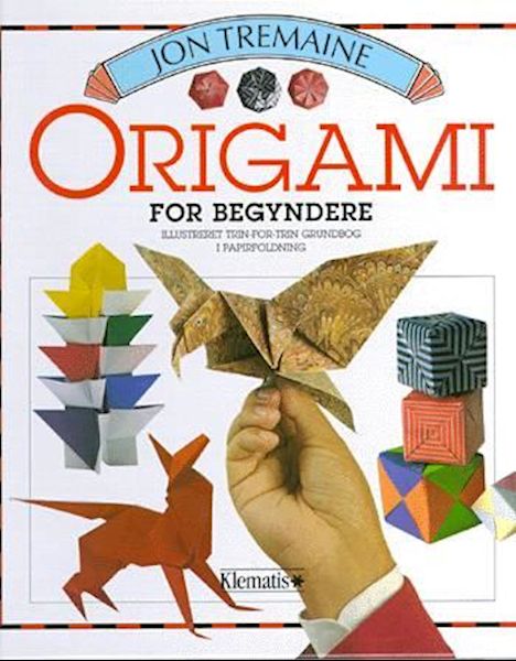 The amazing book of origami