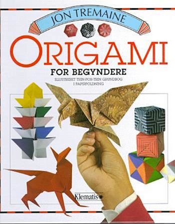 The amazing book of origami