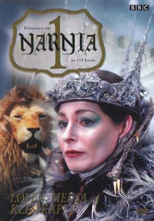 The lion, the witch and the wardrobe. 1. Løven, heksa og klesskapet
