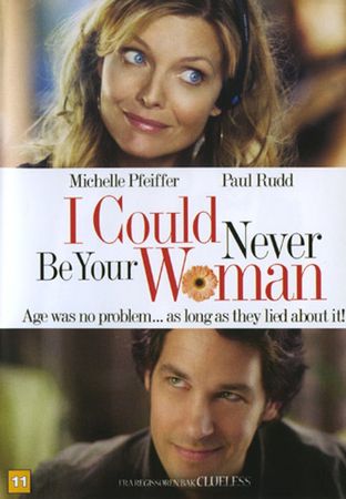 I could never be your woman