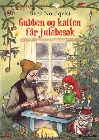 Pettson får julbesök