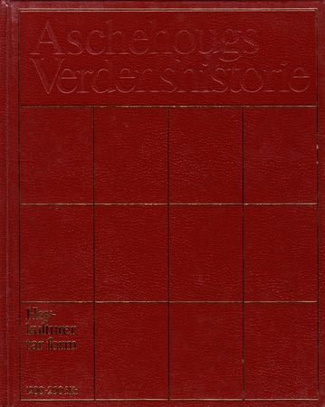 Aschehougs verdenshistorie