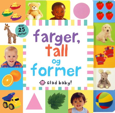 Colours, numbers and shapes