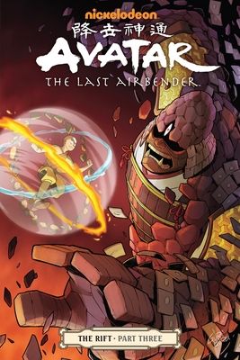 The rift. Part three