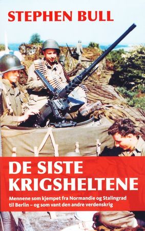 The last war heroes