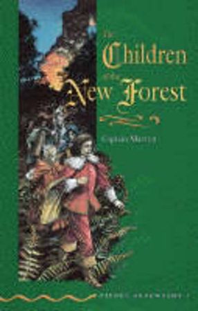 The children of the New Forest