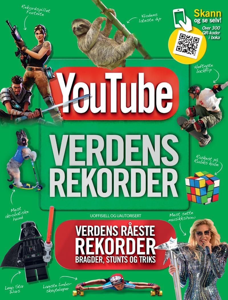 Youtube world records