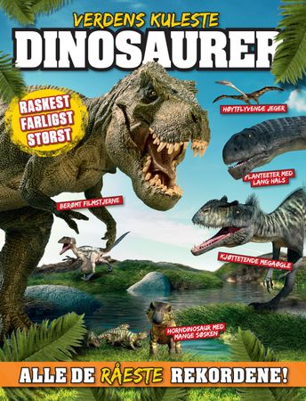 Dino record breakers