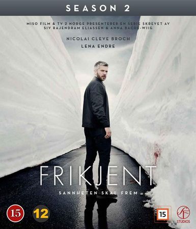 Frikjent. Season 2