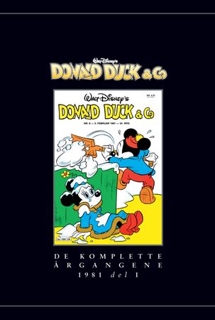 Donald Duck & co. Del I