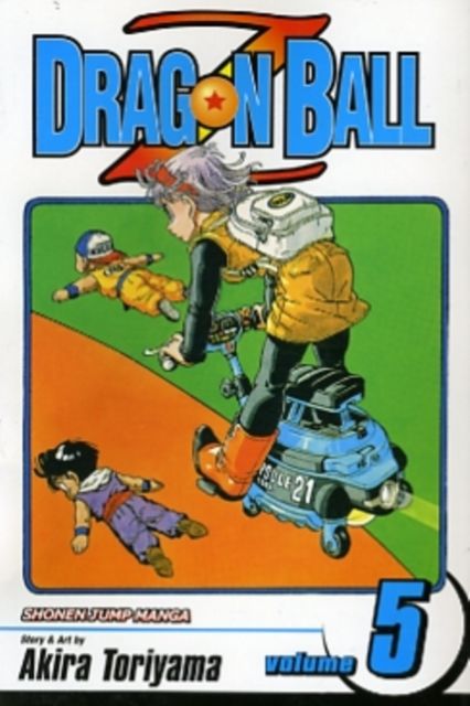 Doragon bōru. 21