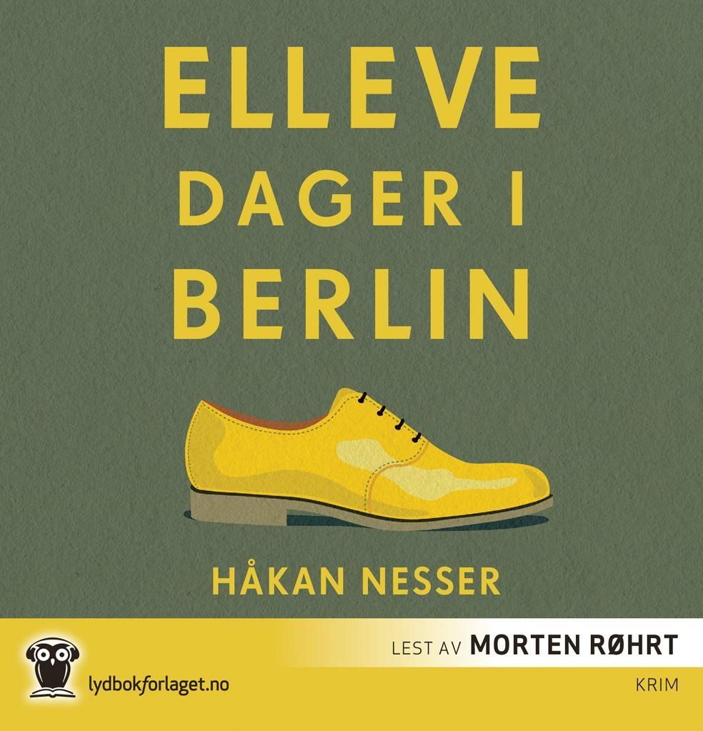 Elva dagar i Berlin