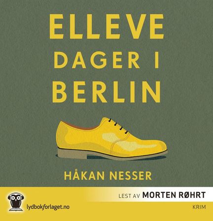 Elva dagar i Berlin