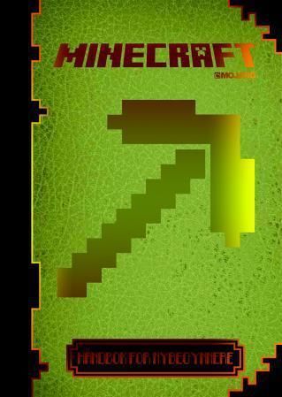 Minecraft beginners handbook