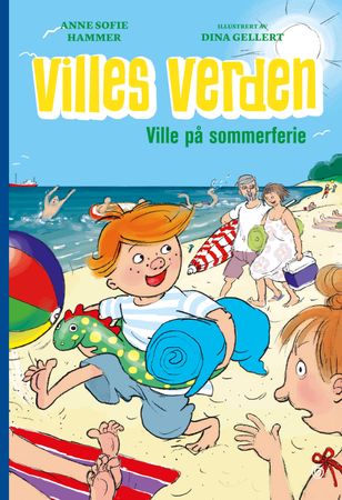 Villads fra Valby på sommerferie