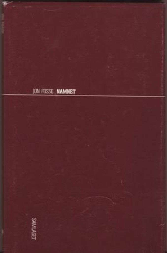 Namnet