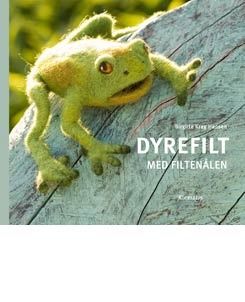 Dyrefilt med filtenålen