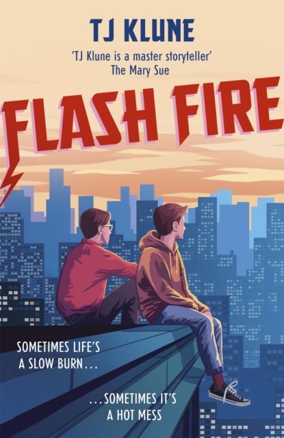 Flash fire