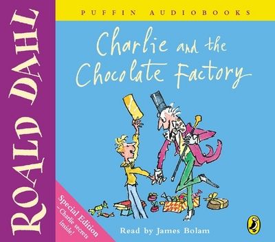 Charlie and the chocolate factory