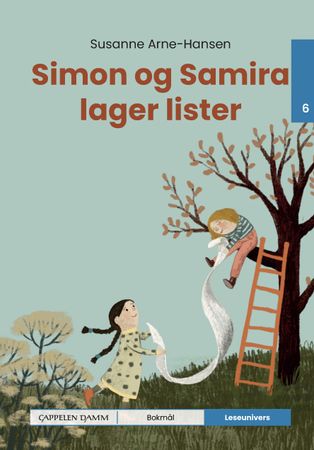 Simon og Samira laver lister