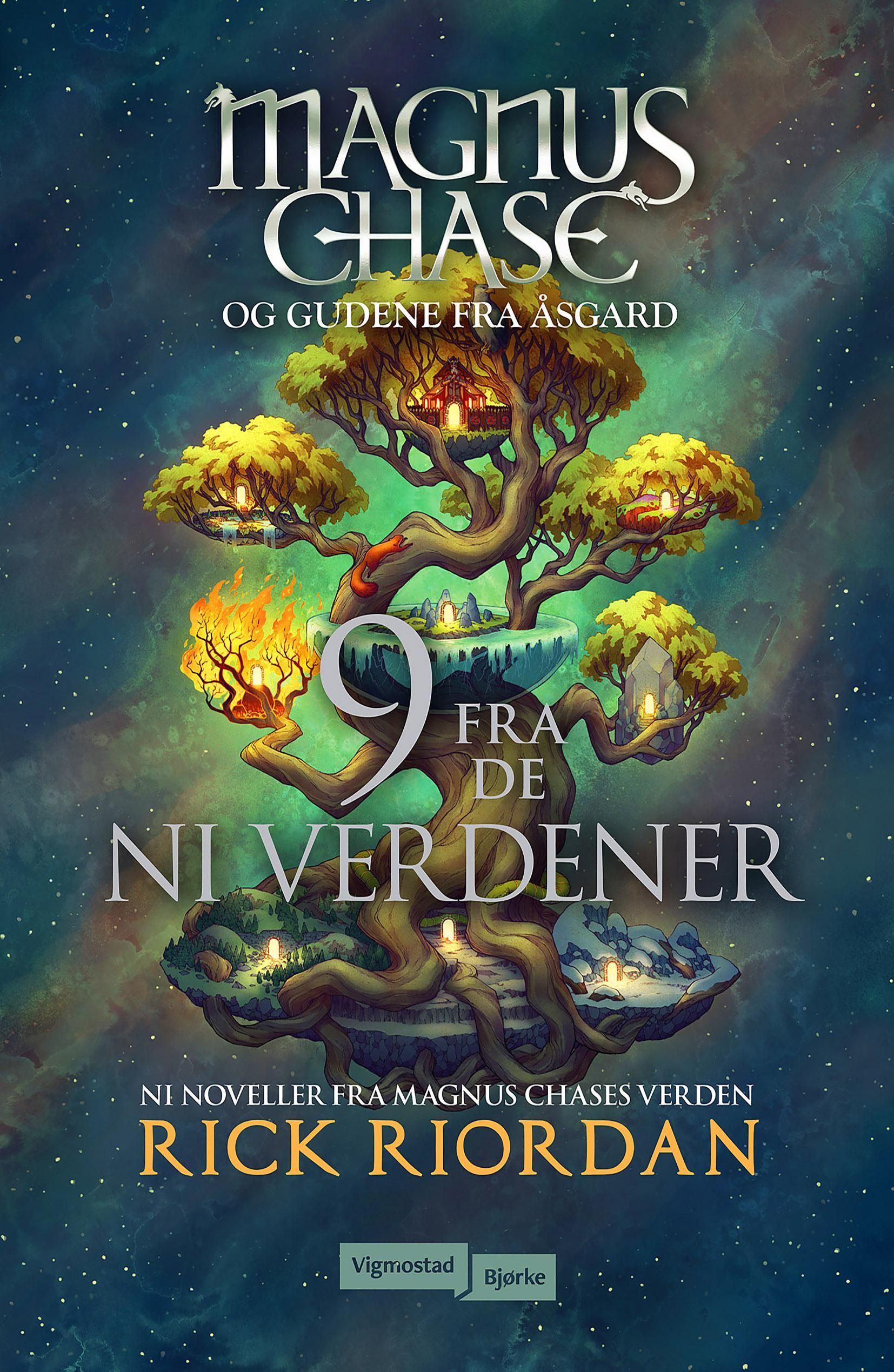 9 from the nine worlds