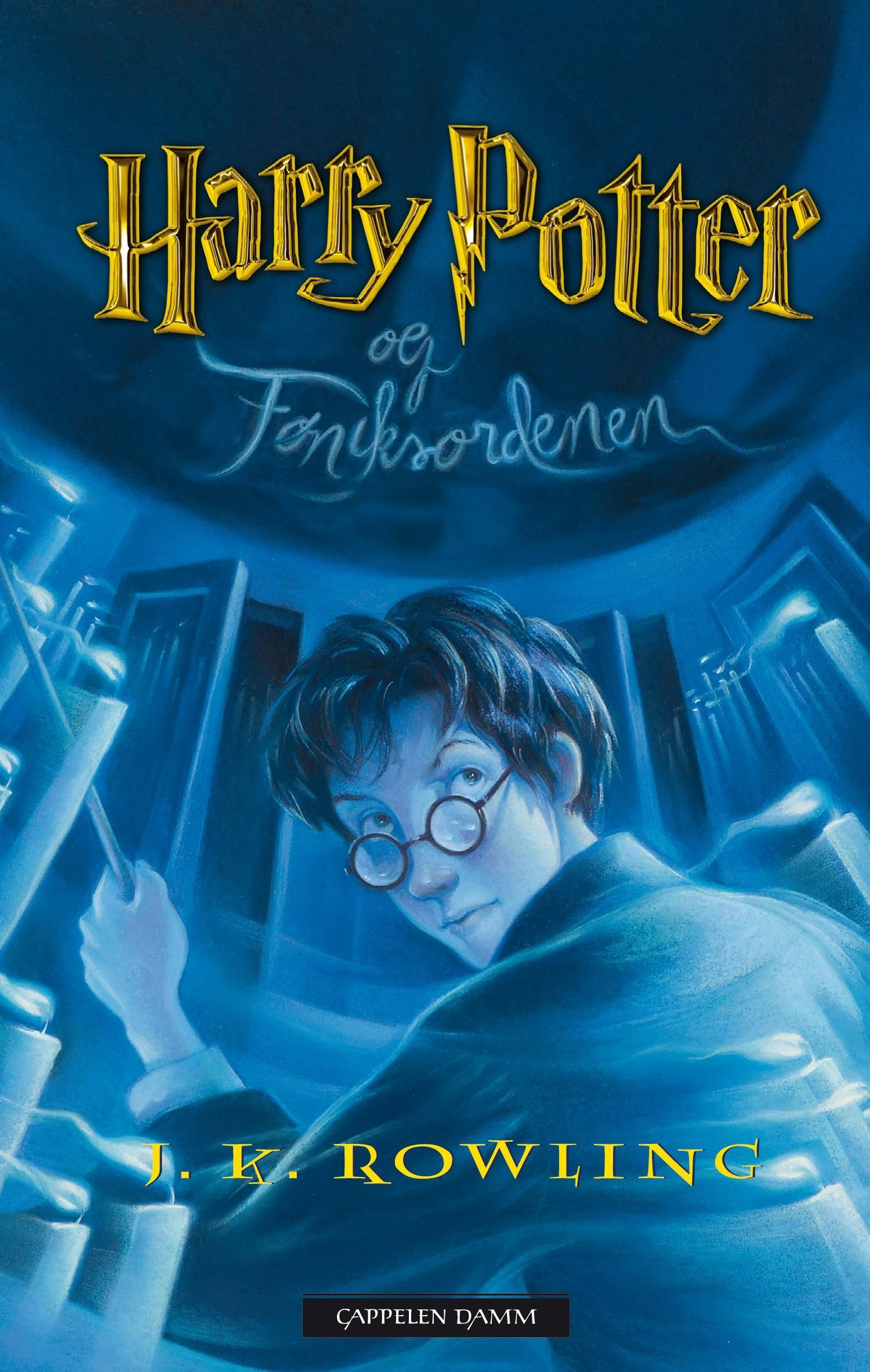 Harry Potter and the Order of the Phoenix