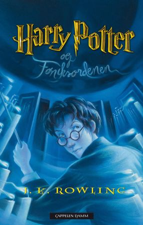 Harry Potter and the Order of the Phoenix